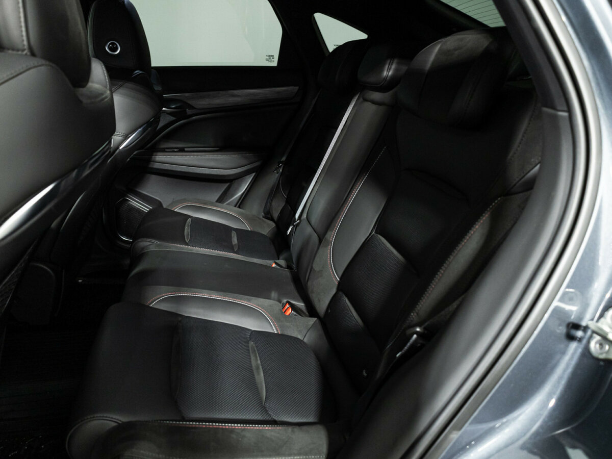 Geely Tugella I Рестайлинг, 2023 - 90 270 км. | Фото №8