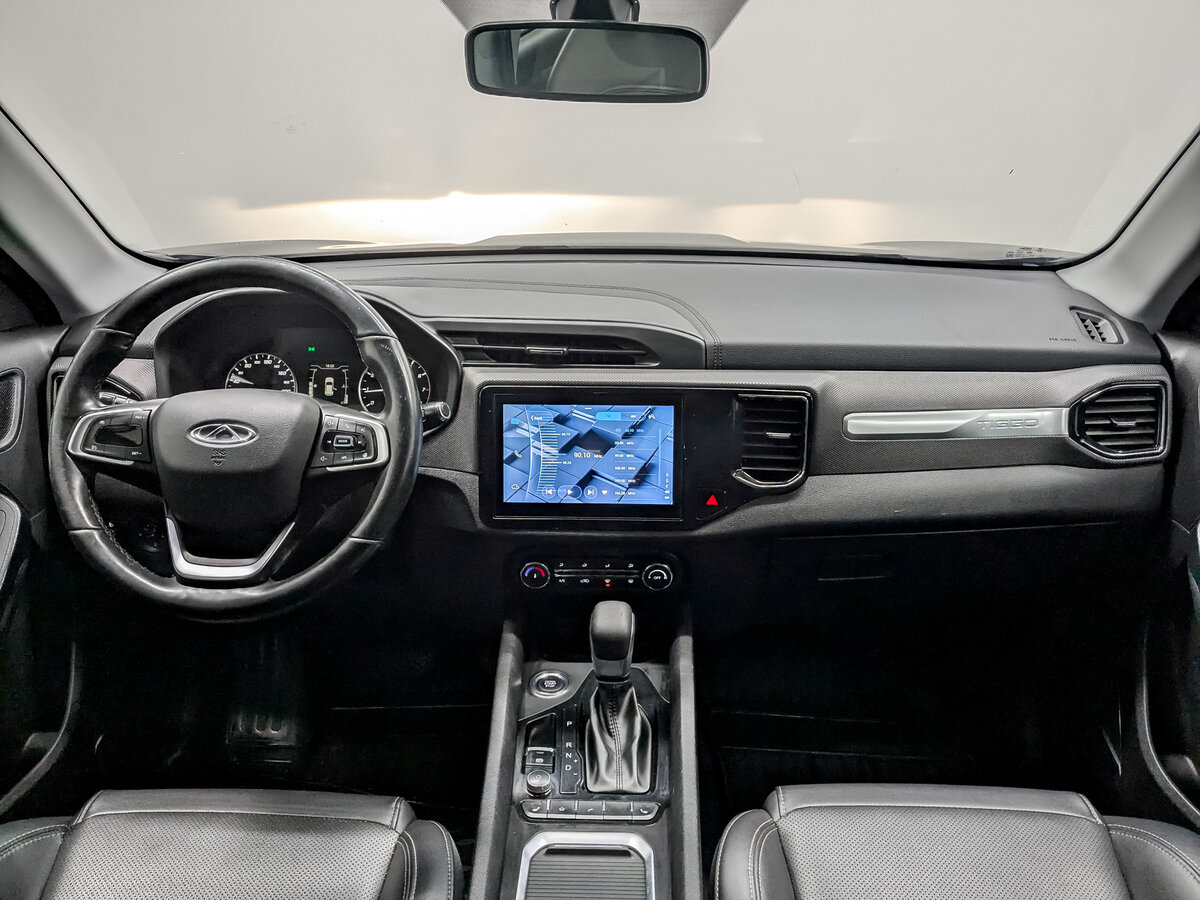 Chery Tiggo 4 I Рестайлинг, 2022 Фото №14