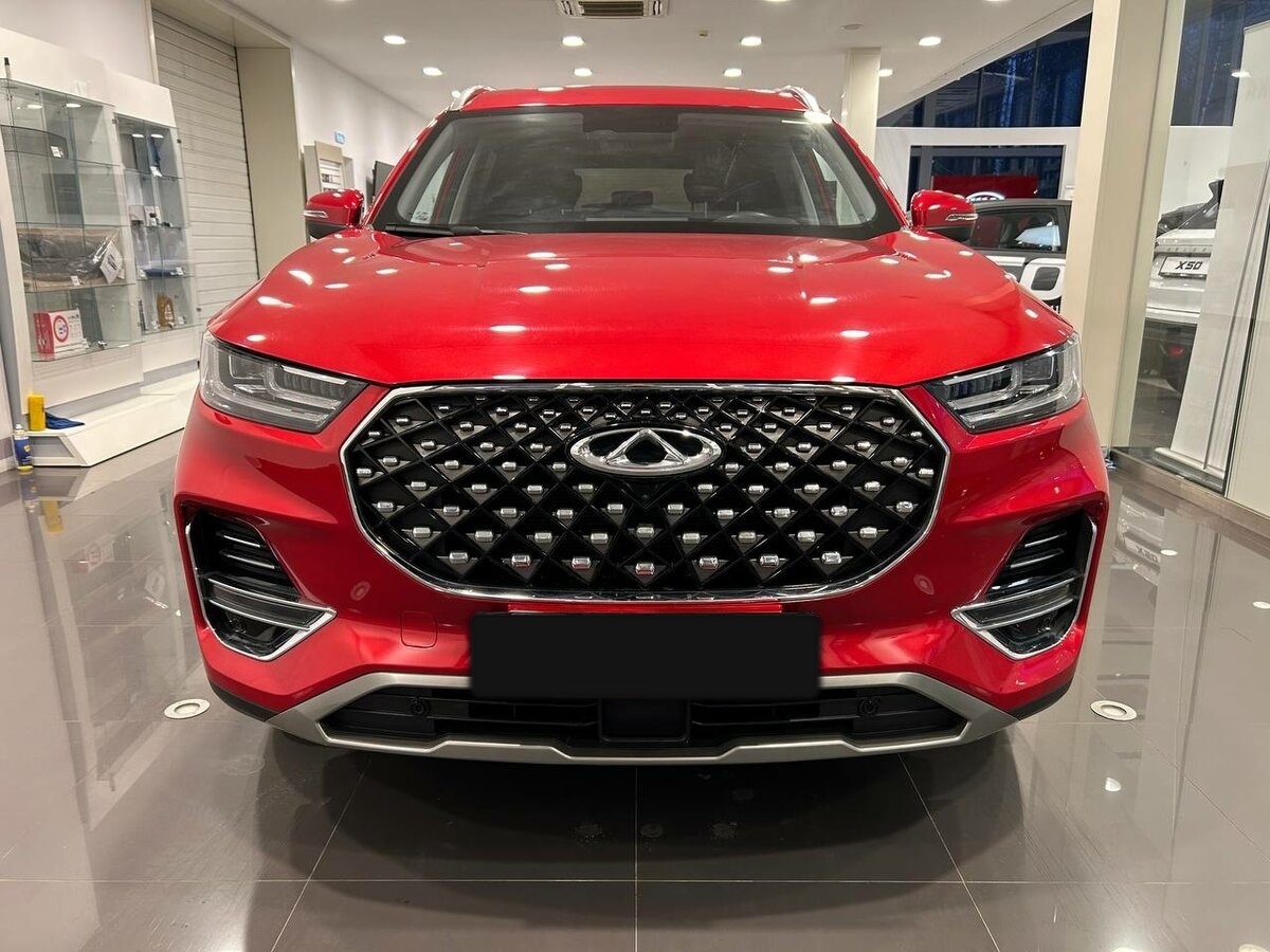 Chery Tiggo 8 Pro I, 2021 - 20 049 км. | Фото №5