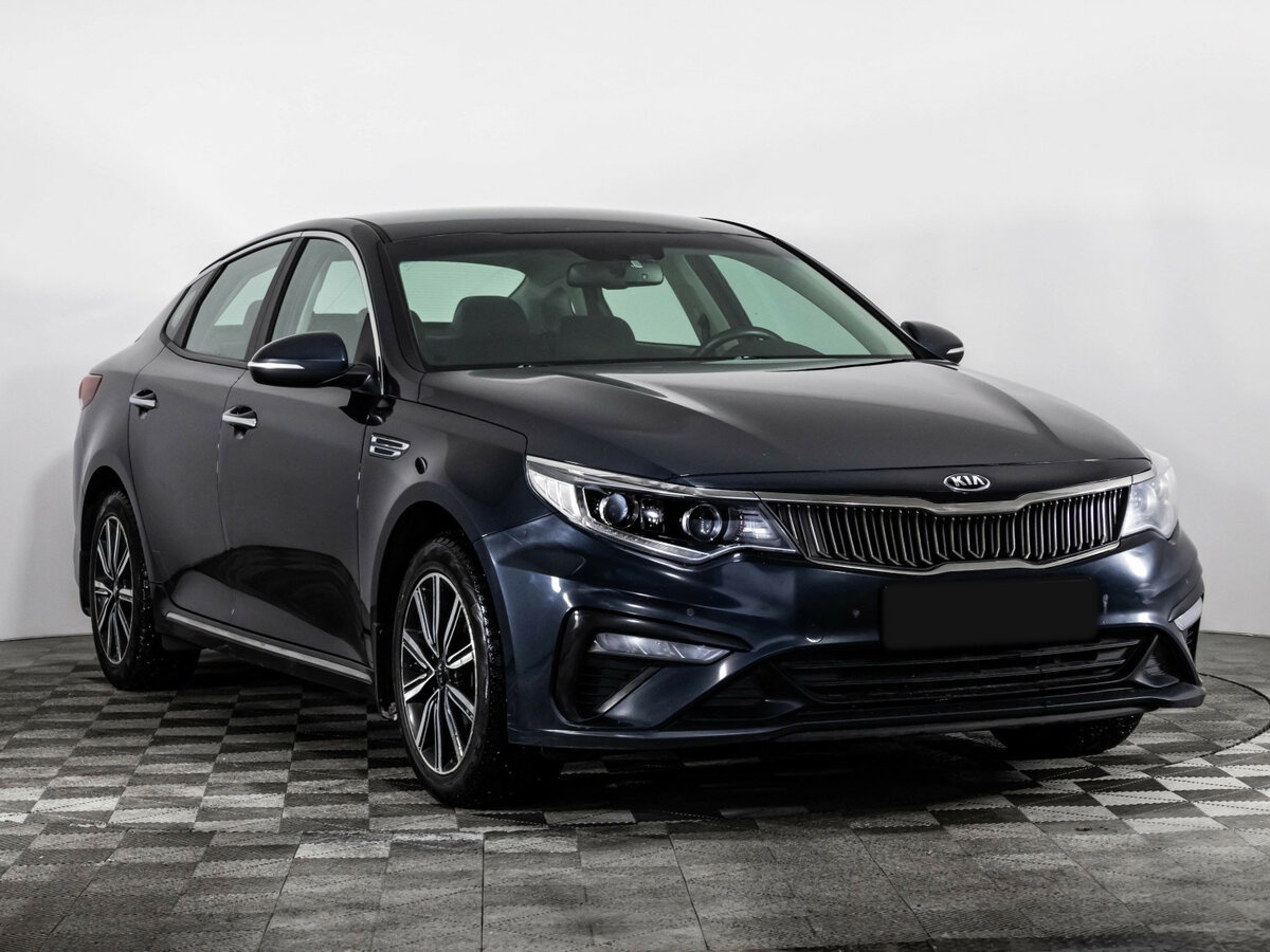 Kia Optima IV Рестайлинг, 2019 - 158 000 км. | Фото №3