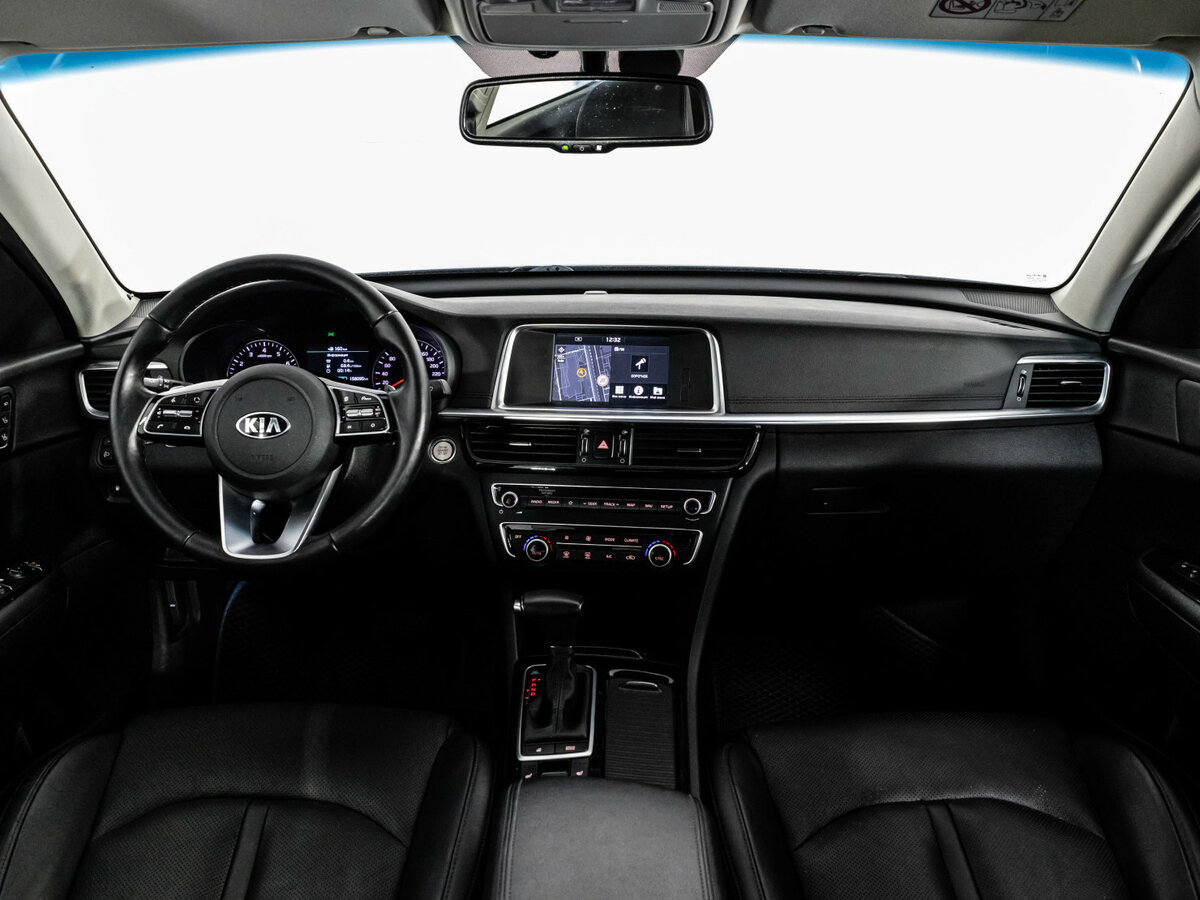 Kia Optima IV Рестайлинг, 2019 - 158 000 км. | Фото №8