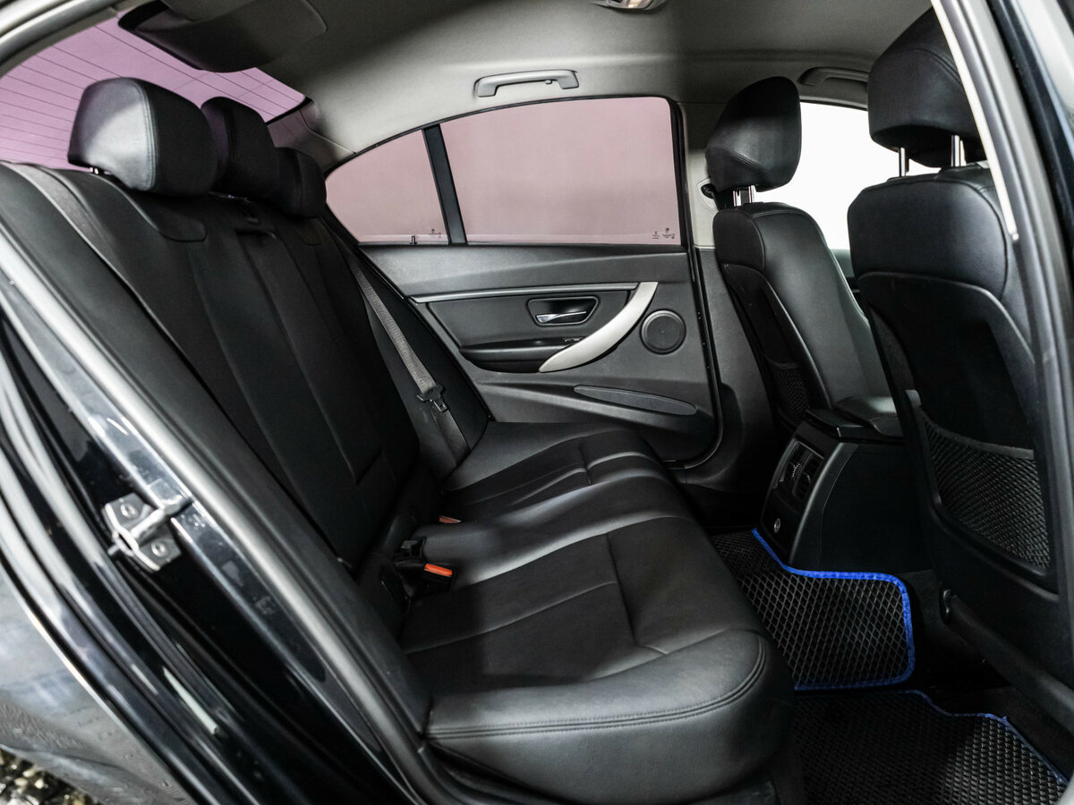 BMW 3 серии 320i VI (F3x) Рестайлинг, 2016 Фото №18