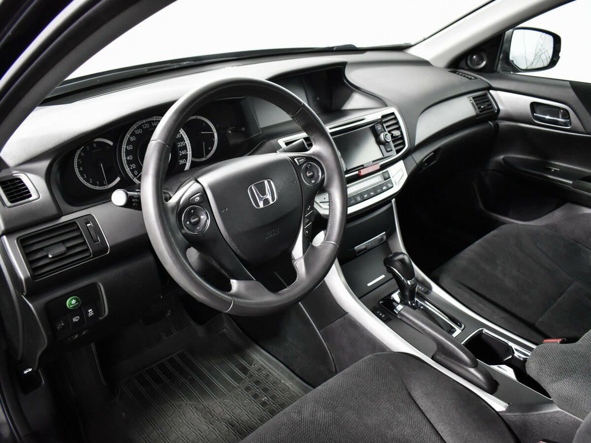 Honda Accord IX, 2013 - 207 700 км. | Фото №8