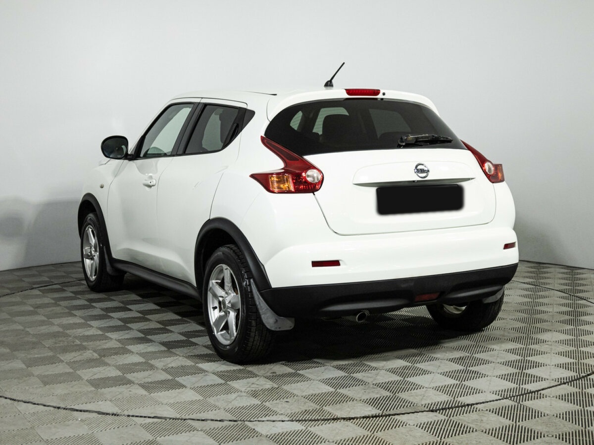 Nissan Juke I, 2014 - 107 626 км. | Фото №7