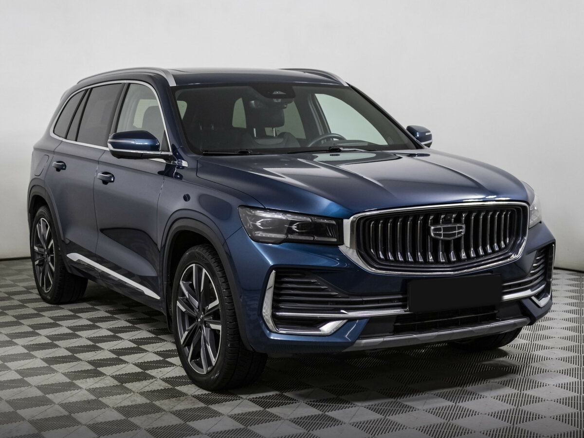 Geely Monjaro I, 2023 - 60 297 км. | Фото №3