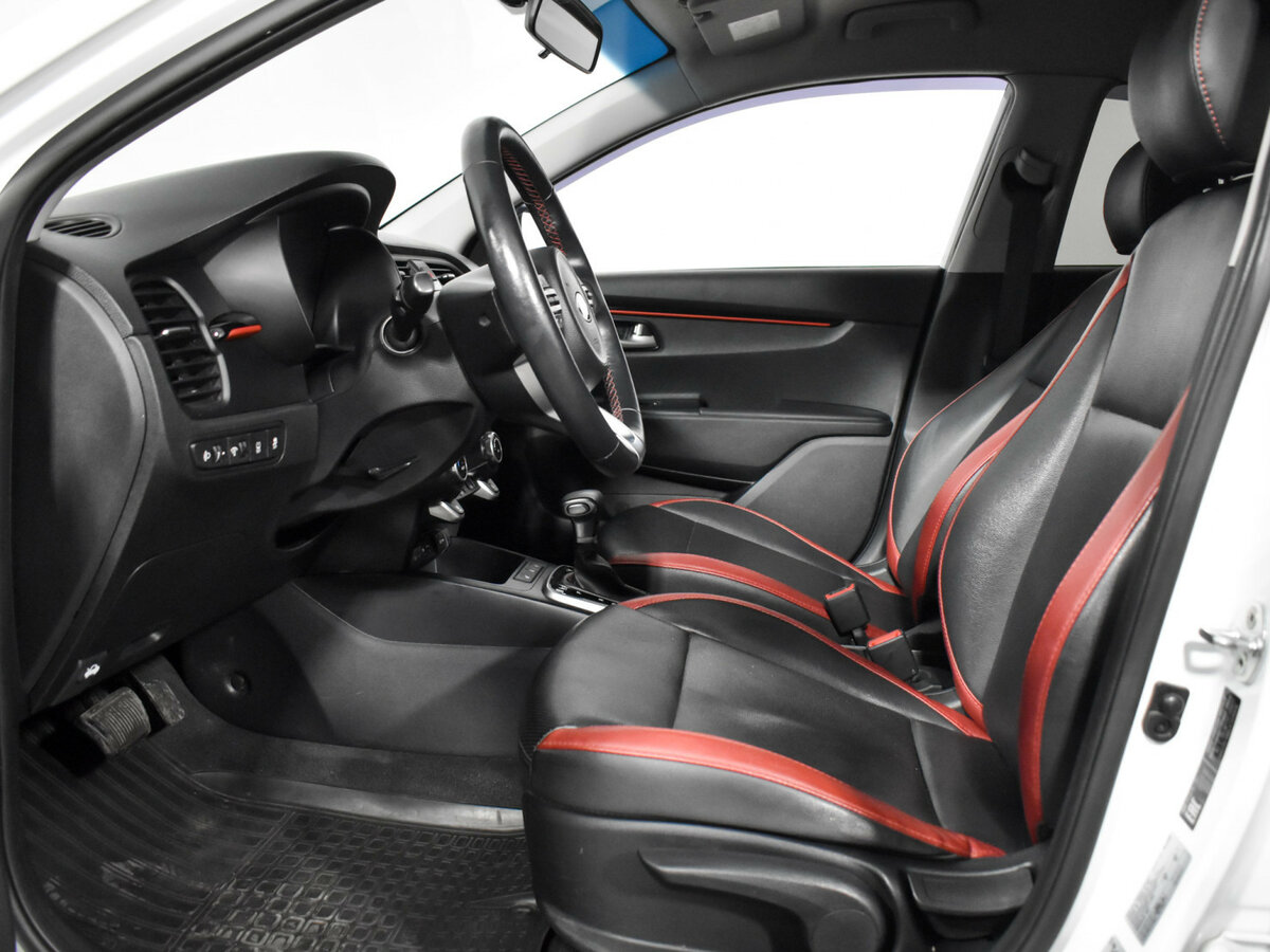 Kia Rio X-Line IV, 2020 Фото №10