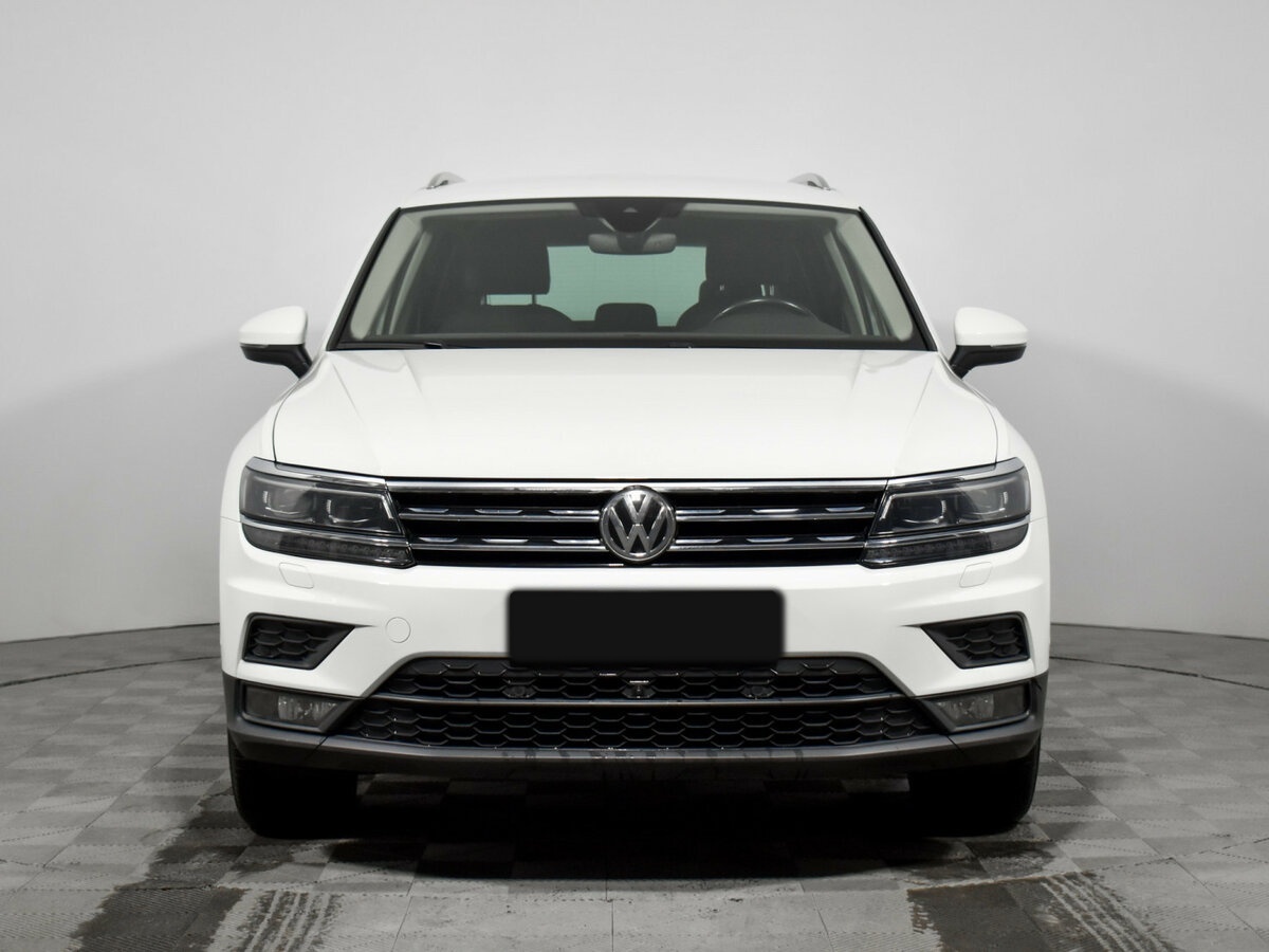 Volkswagen Tiguan II, 2020 - 80 000 км. | Фото №2