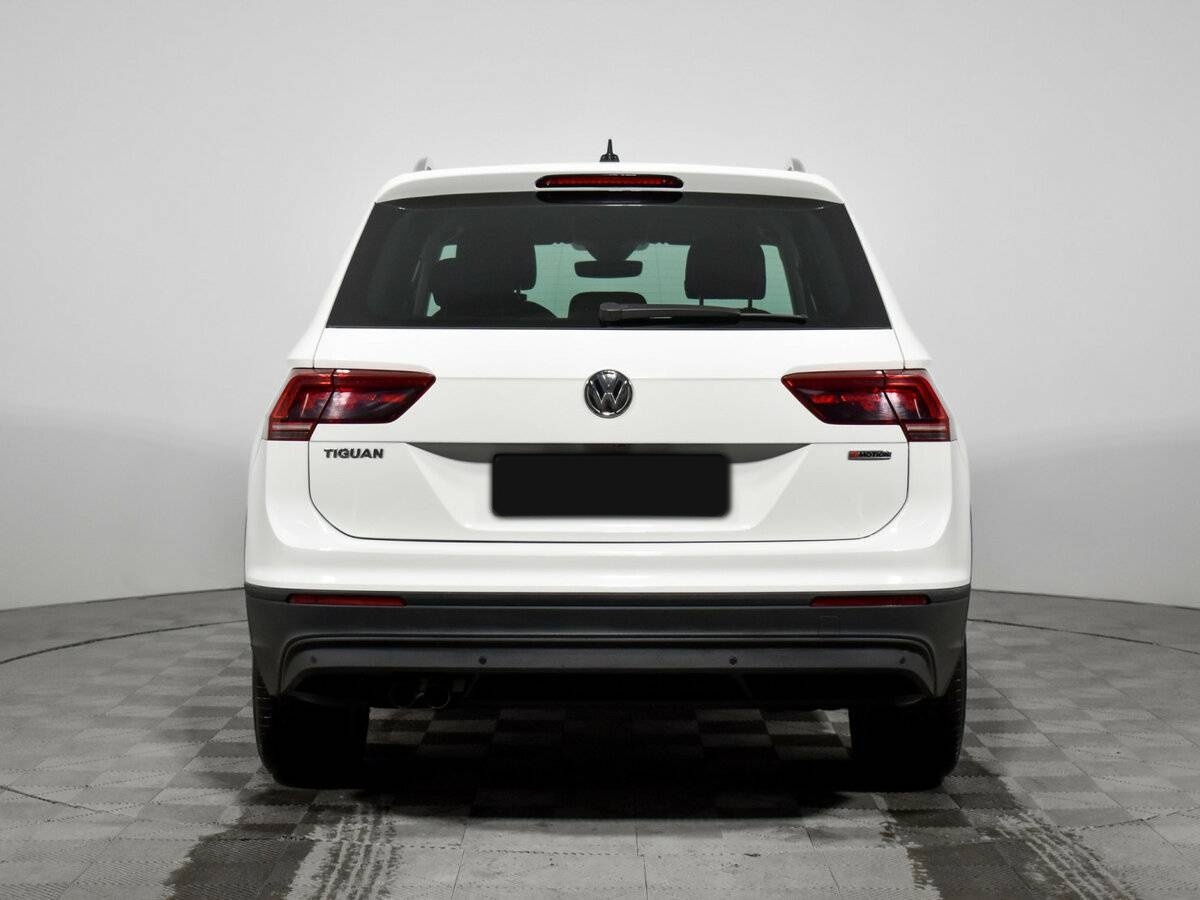 Volkswagen Tiguan II, 2020 - 80 000 км. | Фото №5