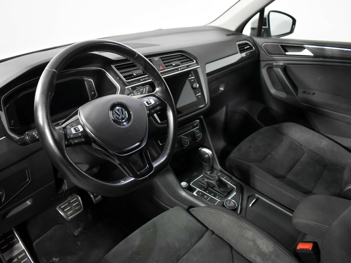 Volkswagen Tiguan II, 2020 - 80 000 км. | Фото №7