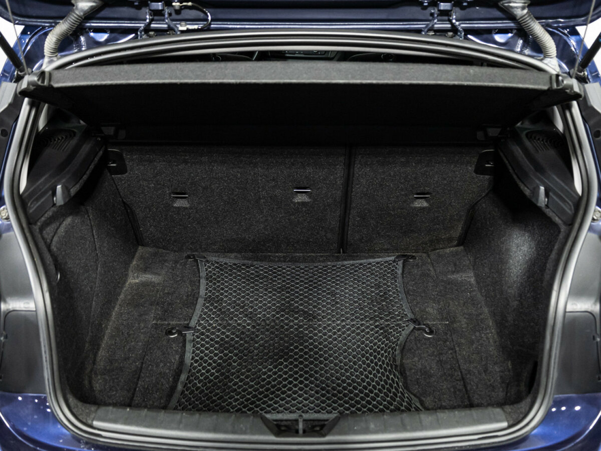 BMW 1 серии 116i II (F20/F21), 2013 Фото №18