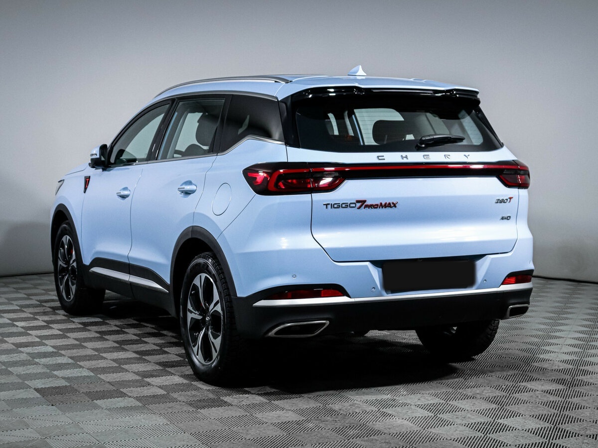Chery Tiggo 7 Pro Max I, 2023 - 15 900 км. | Фото №7