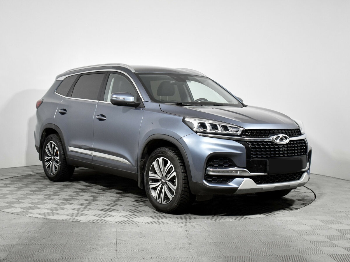 Chery Tiggo 8 I, 2021 - 60 995 км. | Фото №3