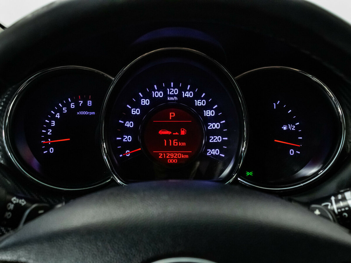 Kia Ceed II, 2012 Фото №10