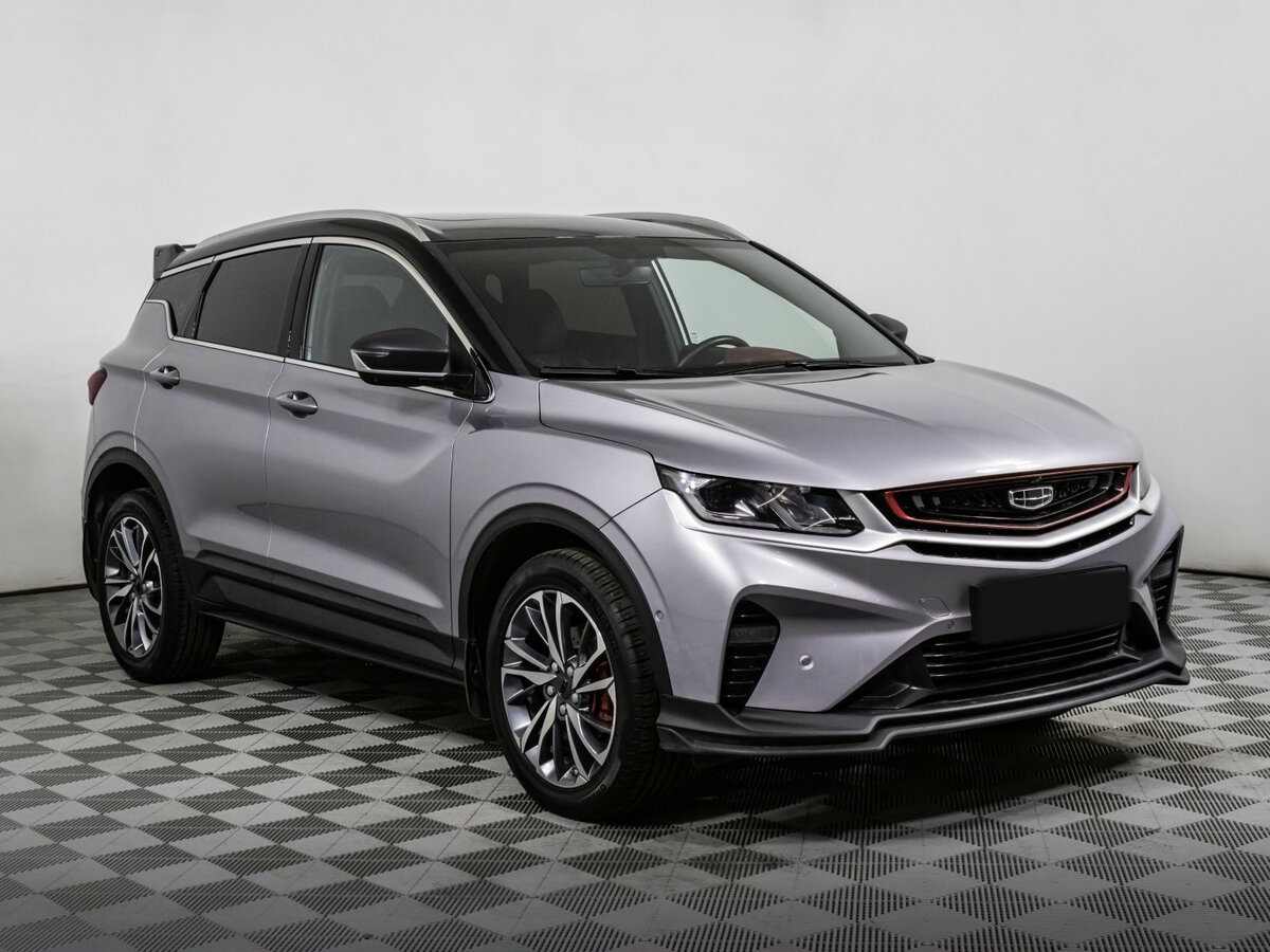 Geely Coolray I, 2023 - 45 000 км. | Фото №3
