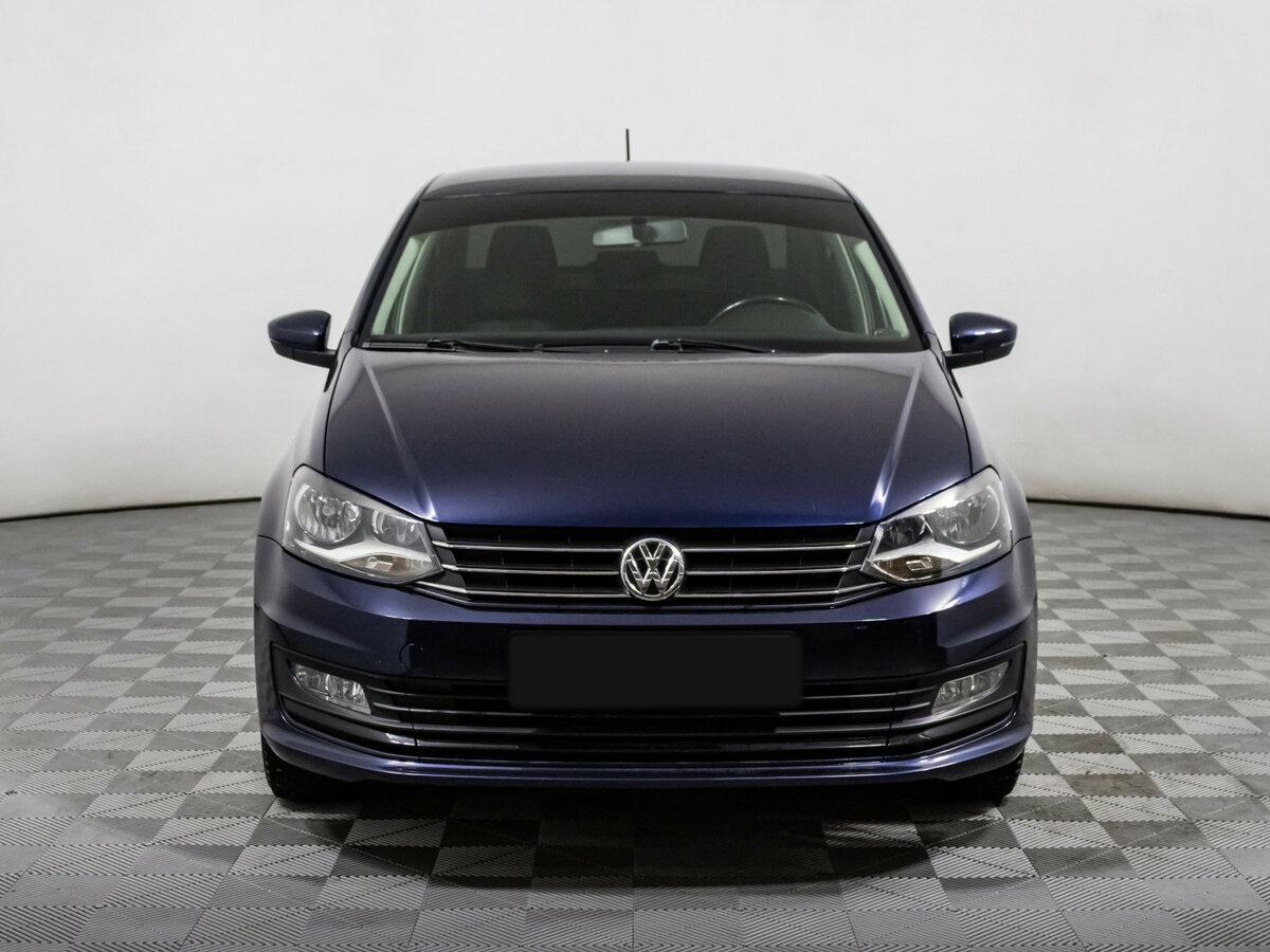 Volkswagen Polo V Рестайлинг, 2016 - 137 000 км. | Фото №2