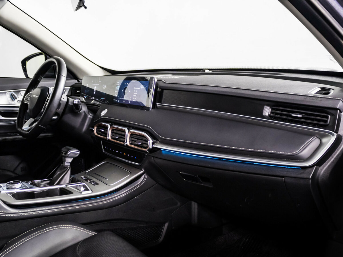 JETOUR X70 PLUS I Рестайлинг, 2023 Фото №9