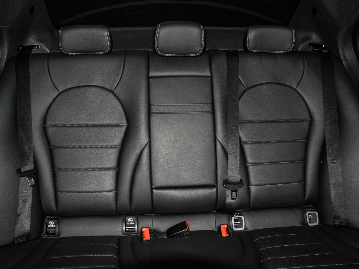 Mercedes-Benz C-Класс 200 IV (W205), 2016 Фото №12