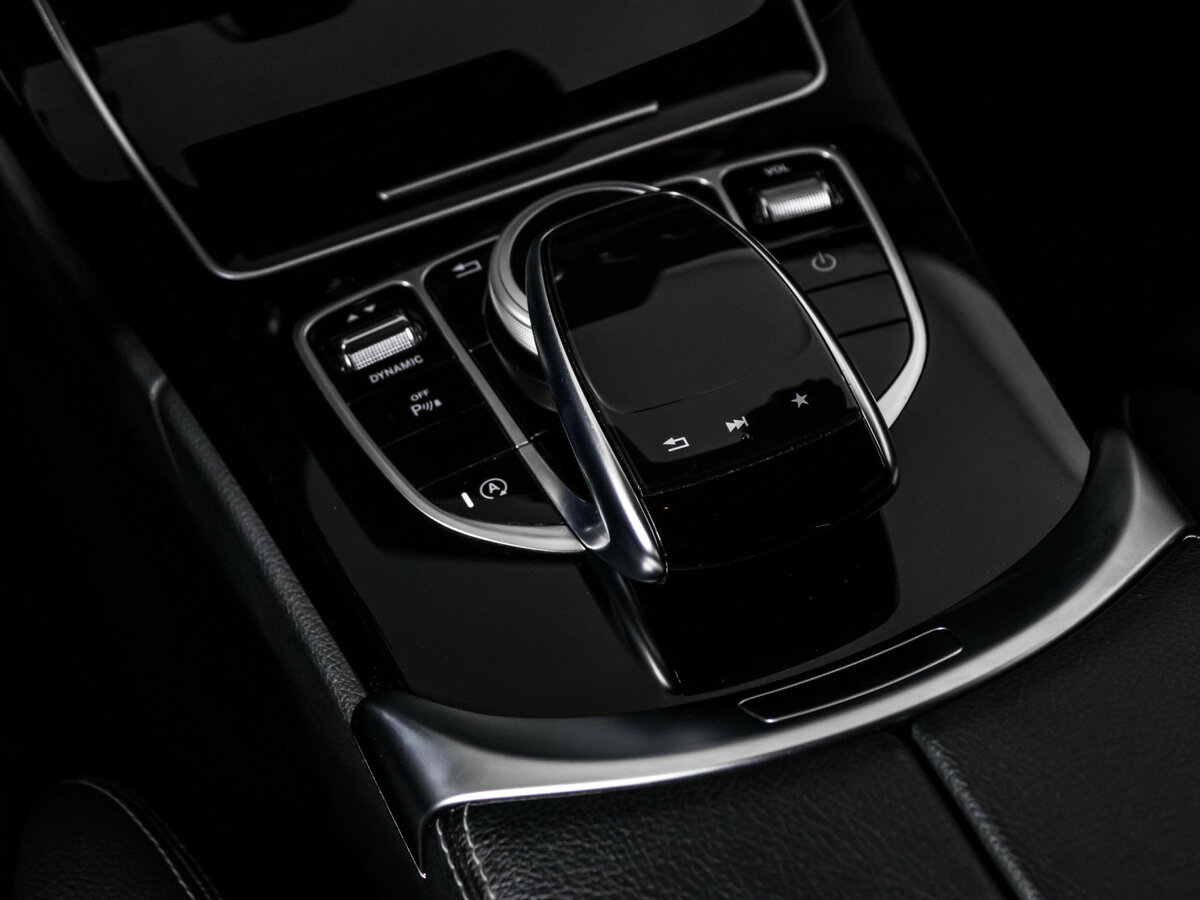 Mercedes-Benz C-Класс 200 IV (W205), 2016 Фото №19