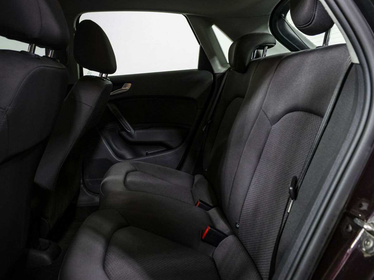 Audi A1 Sportback I (8X) Рестайлинг, 2015 Фото №13