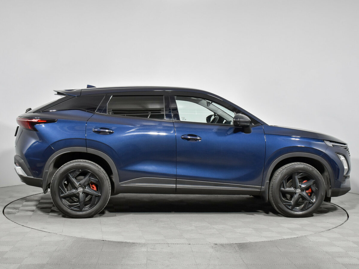 Omoda C5 I, 2023 - 23 800 км. | Фото №4