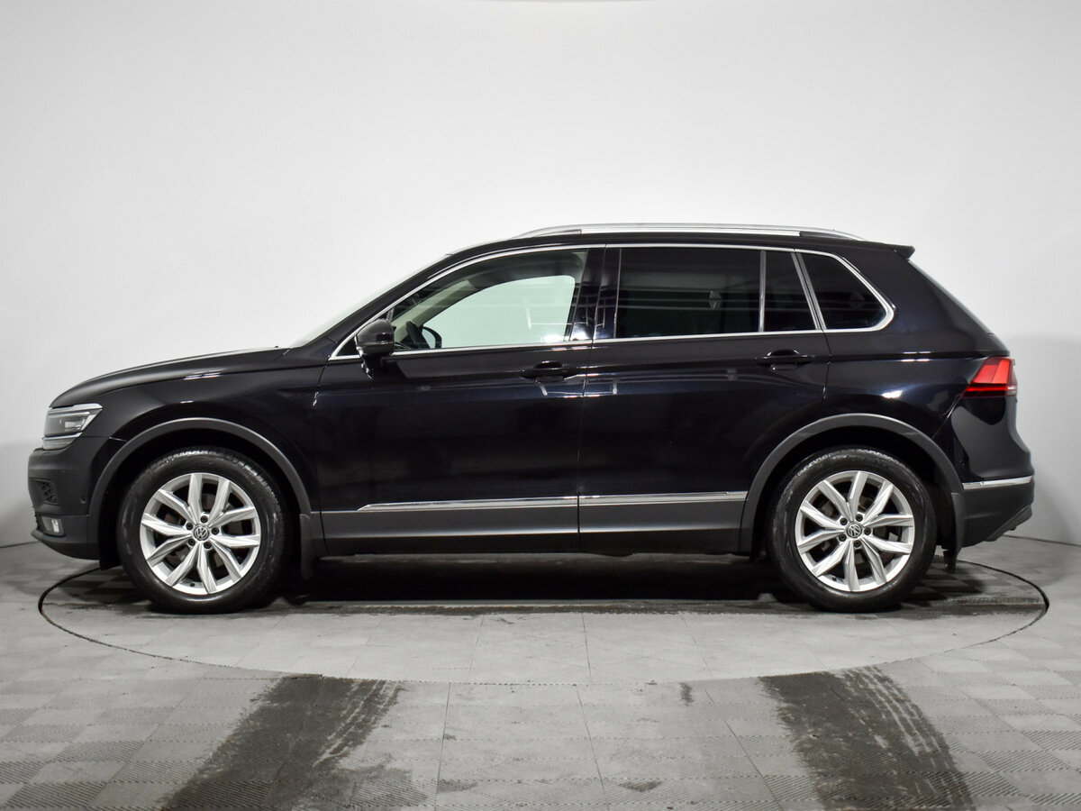 Volkswagen Tiguan II, 2017 - 170 343 км. | Фото №7
