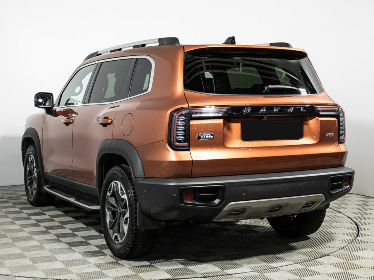 Haval Dargo, 2022 - 32 125 км. | Фото №7