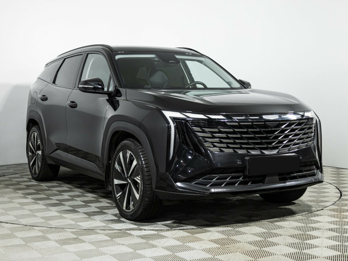 Geely Atlas II, 2024 - 50 000 км. | Фото №3