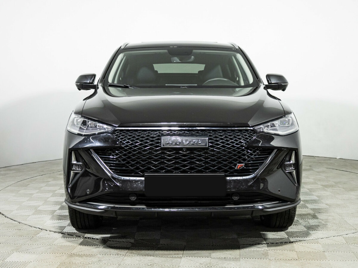 Haval F7x I Рестайлинг, 2023 - 55 090 км. | Фото №2