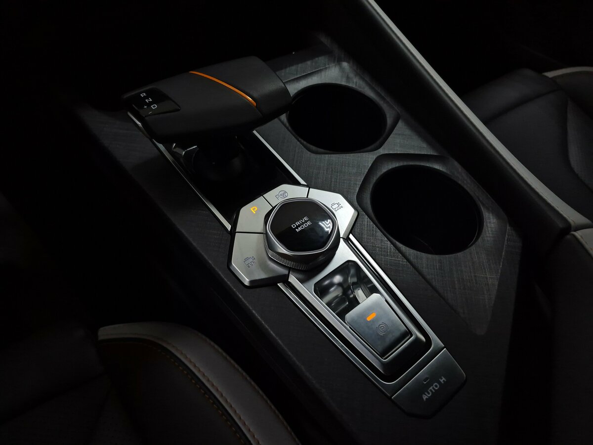 Changan UNI-V I, 2024 Фото №21