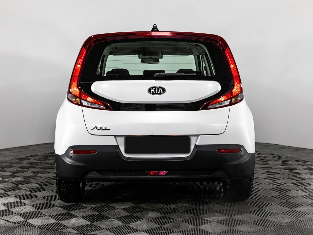 Kia Soul III, 2020 - 47 761 км. | Фото №5