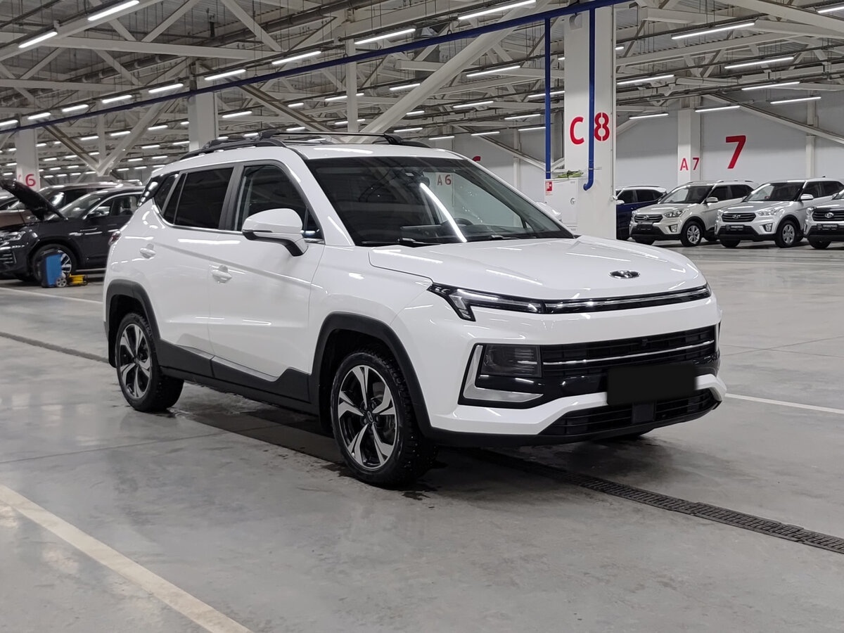 Москвич 3, 2023 Фото №3