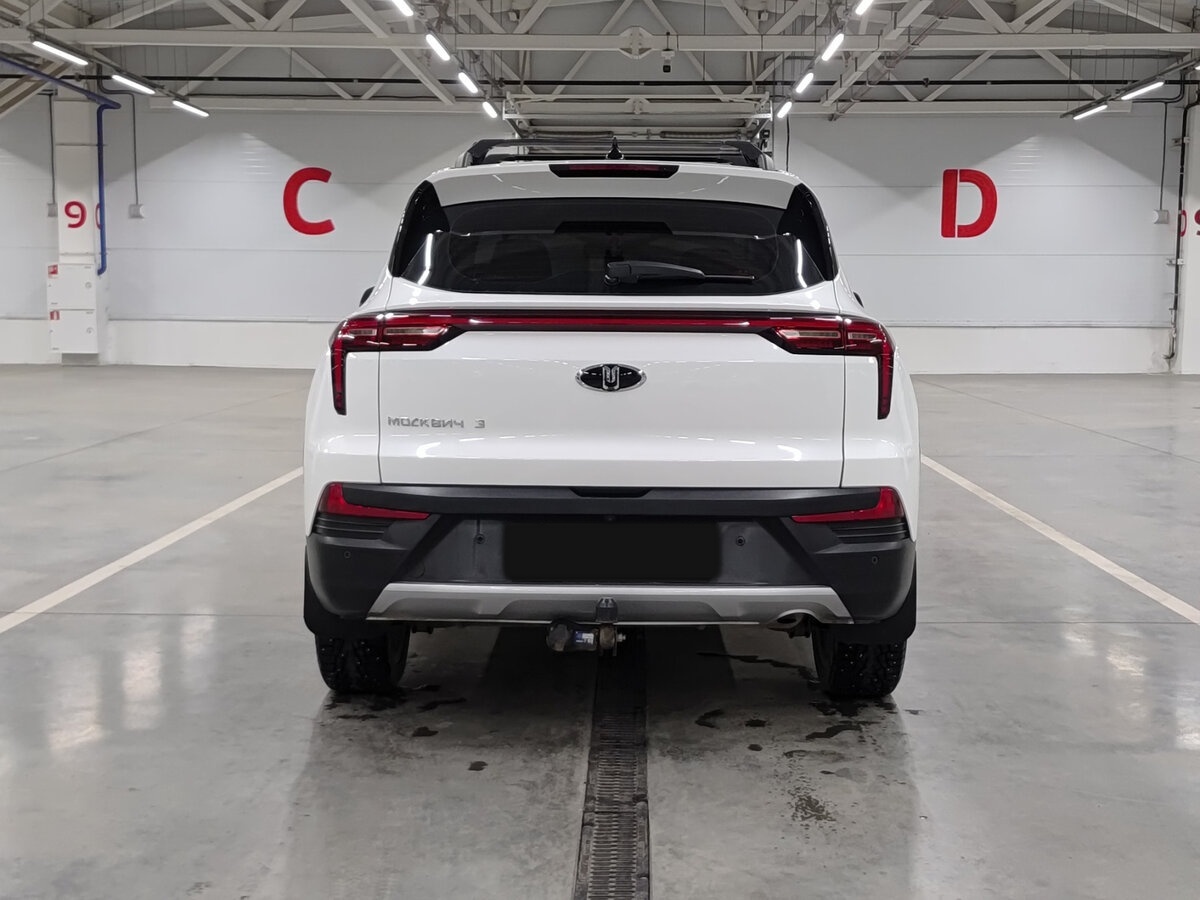 Москвич 3, 2023 Фото №6