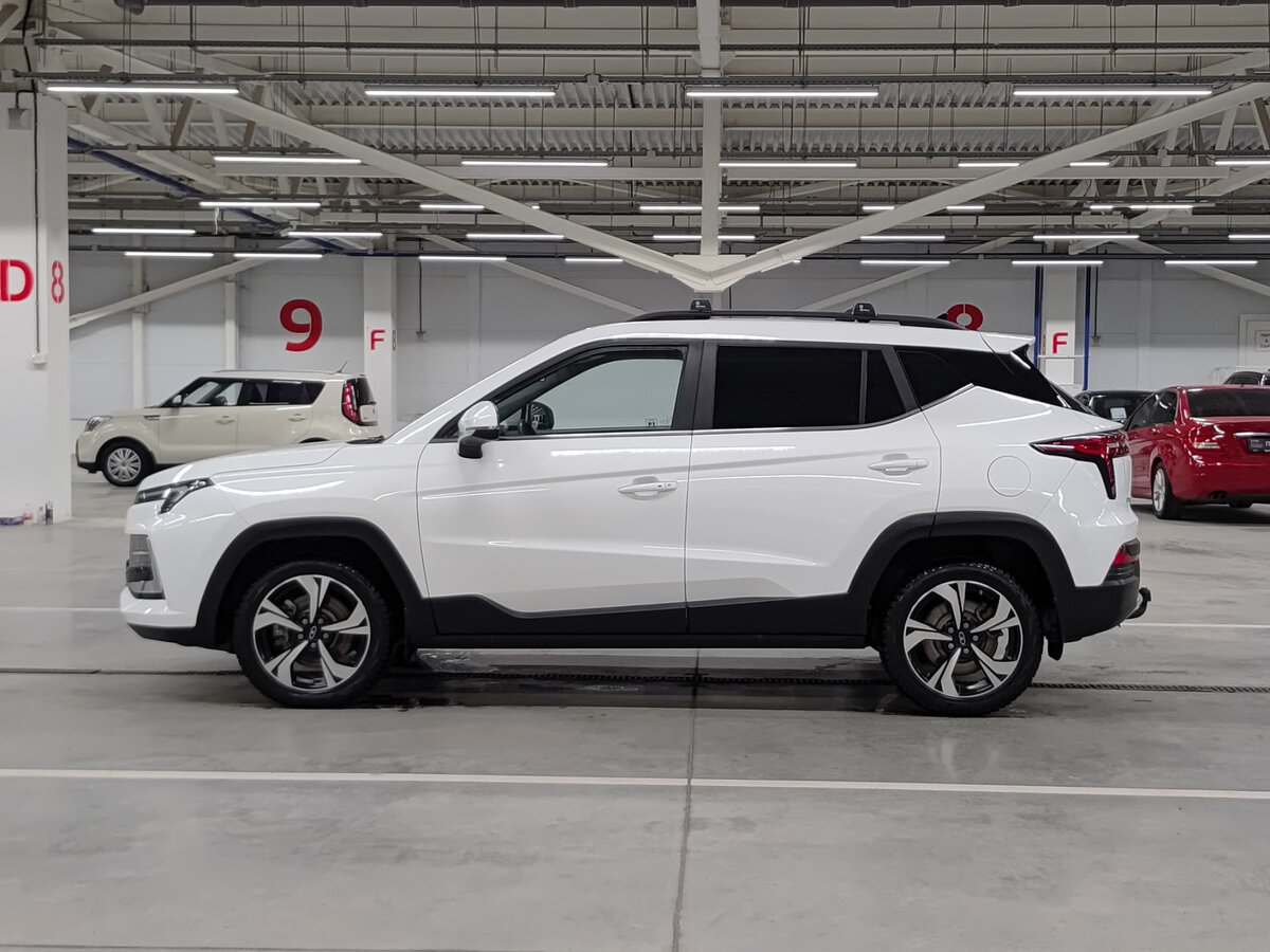 Москвич 3, 2023 Фото №8