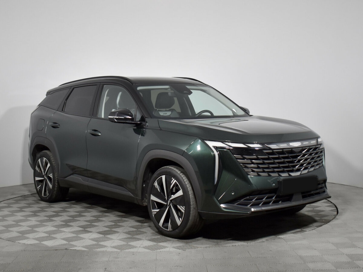 Geely Atlas II, 2024 - 83 180 км. | Фото №3