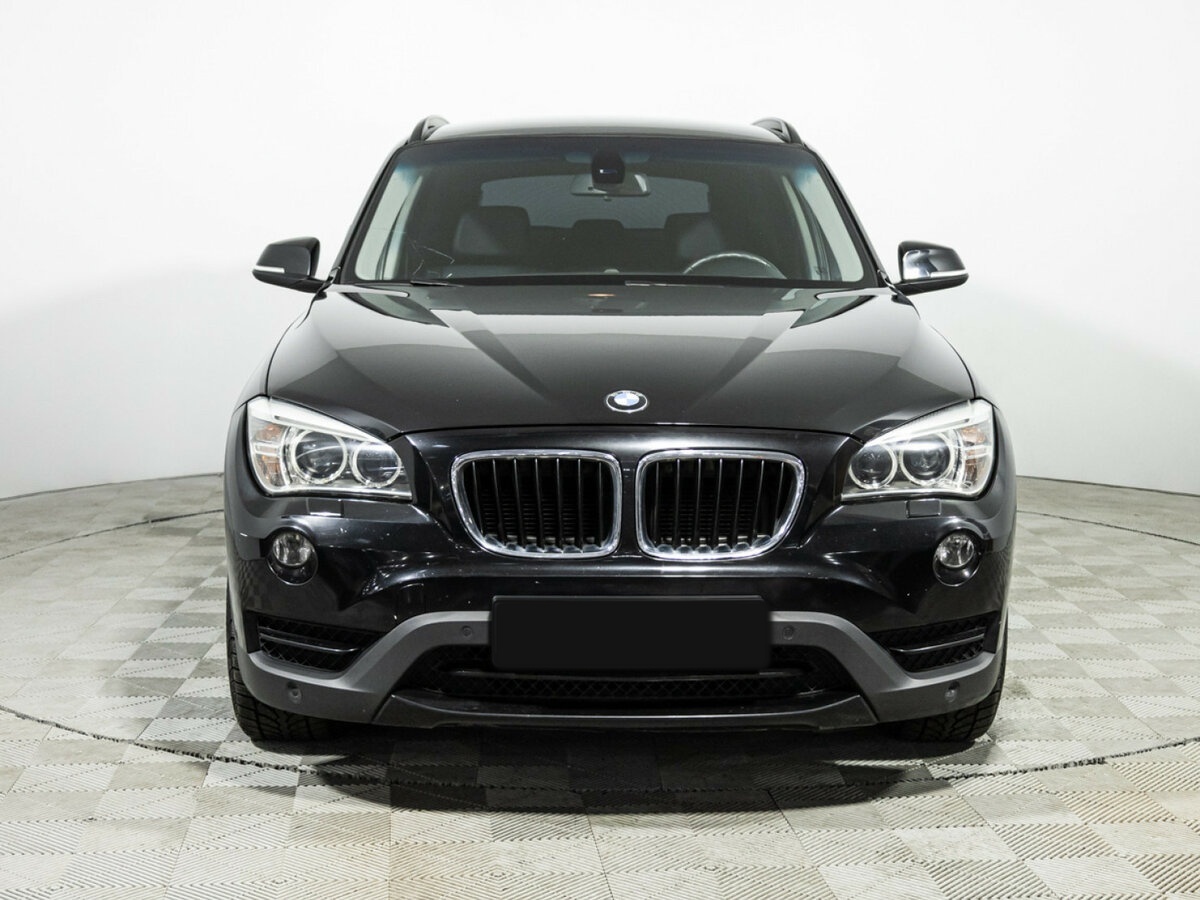 BMW X1 20i I (E84) Рестайлинг, 2013 Фото №2