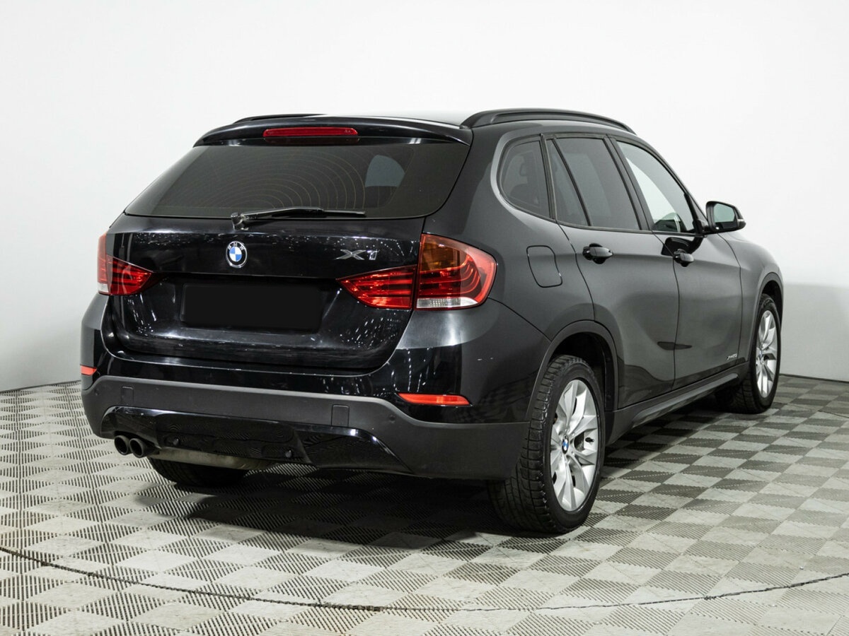 BMW X1 20i I (E84) Рестайлинг, 2013 Фото №5