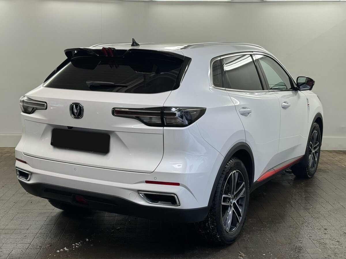Changan CS55 Plus II, 2023 - 51 341 км. | Фото №4