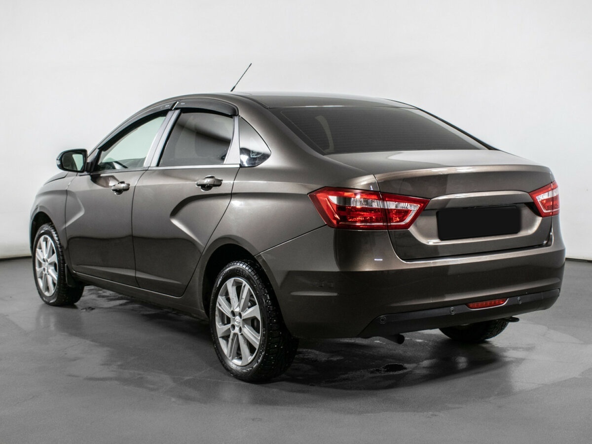 Lada (ВАЗ) Vesta I, 2022 - 59 098 км. | Фото №7