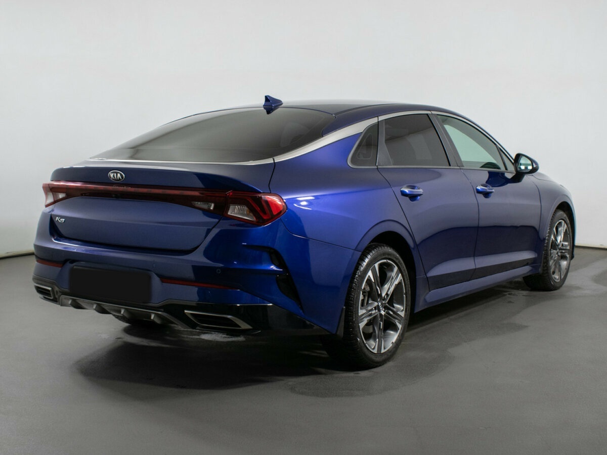 Kia K5 III, 2021 - 89 000 км. | Фото №4