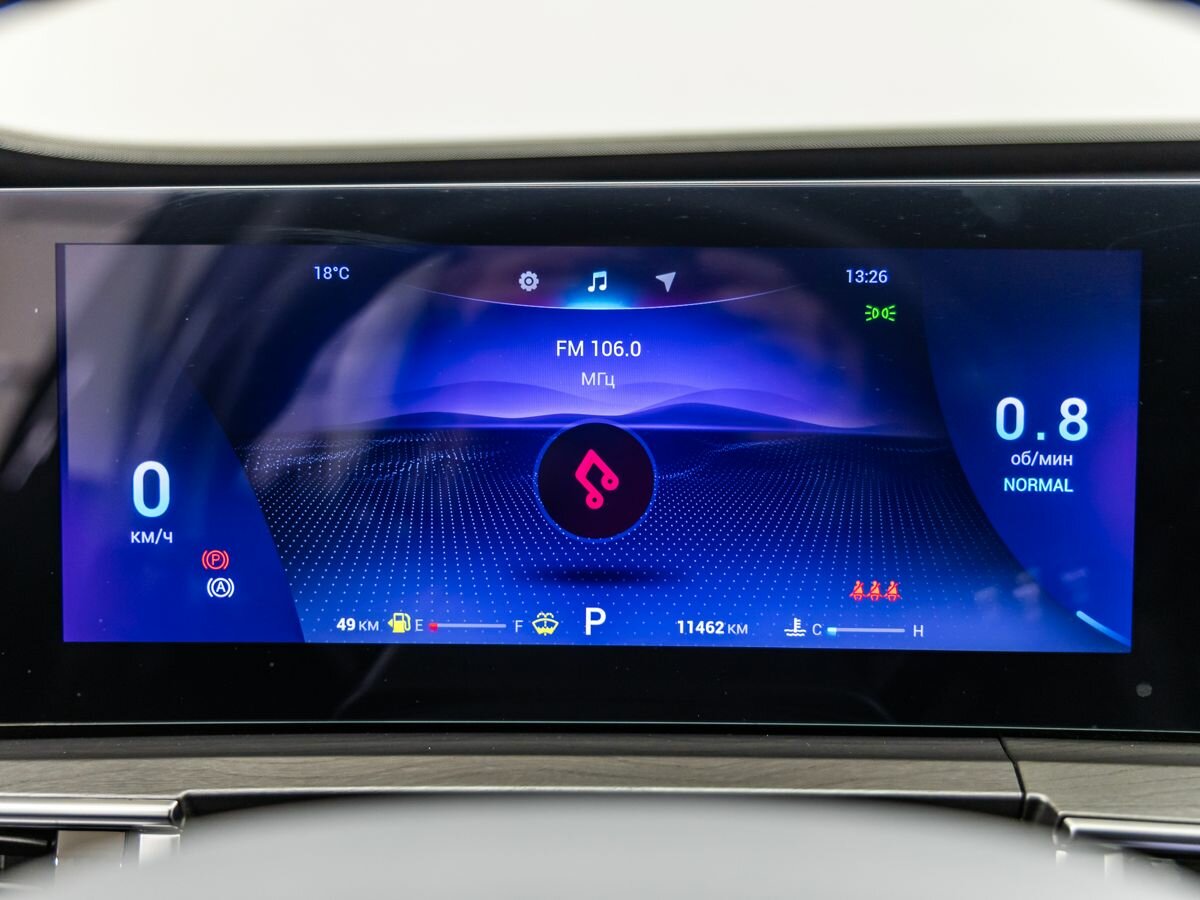 Chery Tiggo 8 Pro Max I Рестайлинг, 2024 - 11 462 км. | Фото №8