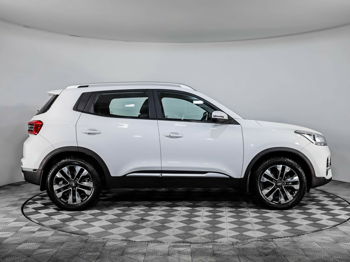 Chery Tiggo 4 I Рестайлинг, 2021 - 77 345 км. | Фото №4