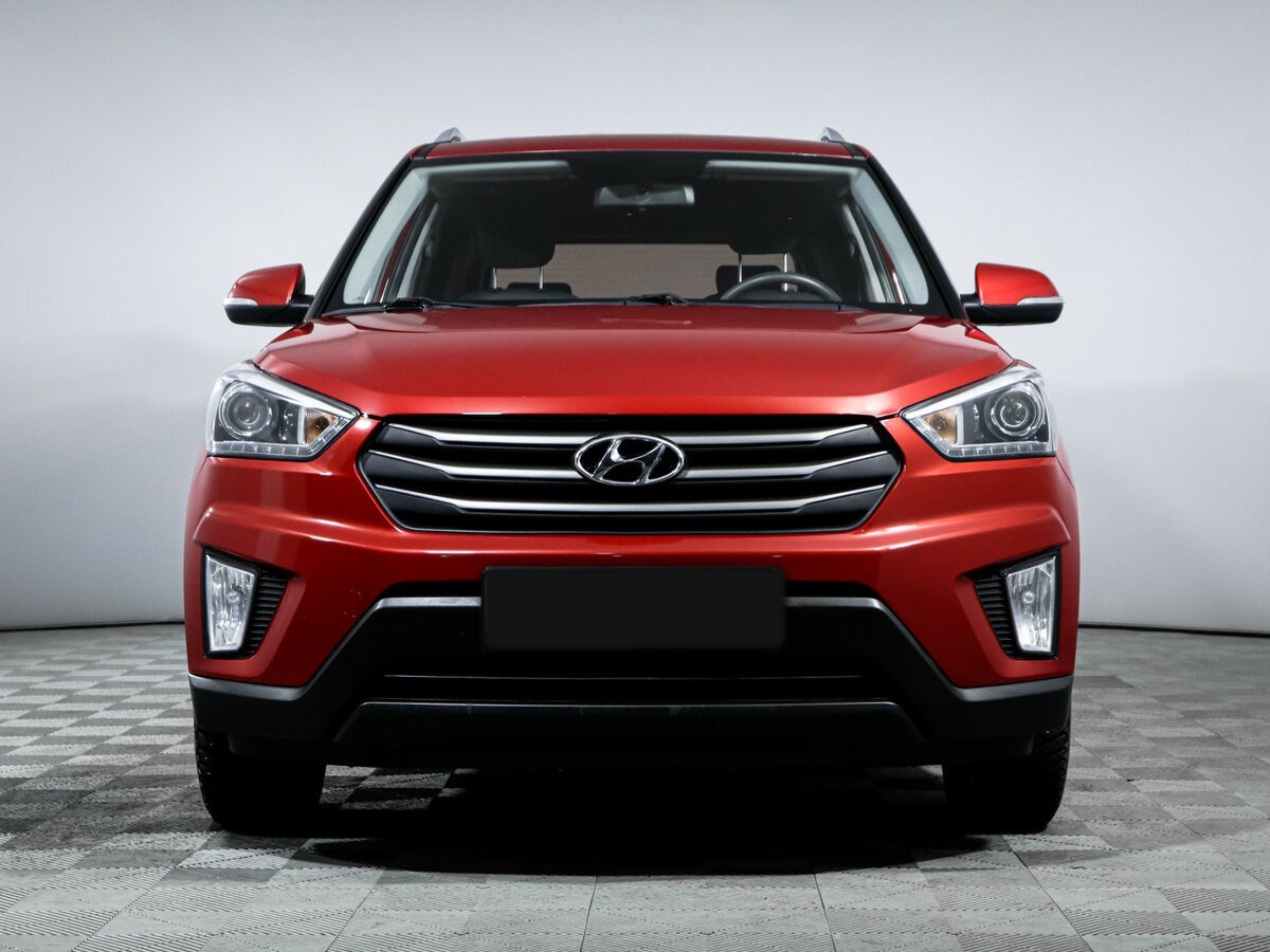 Hyundai Creta I, 2019 - 94 000 км. | Фото №2