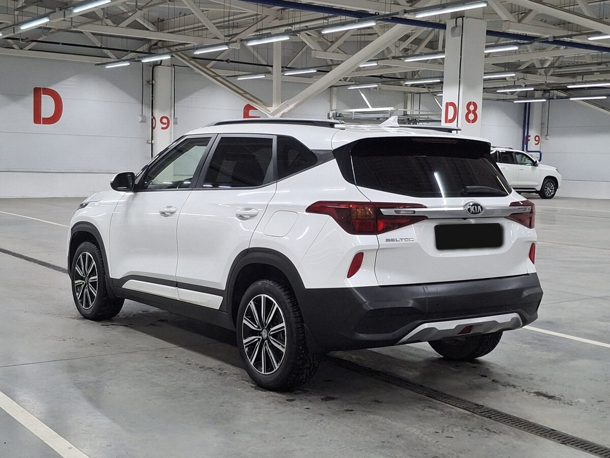 Kia Seltos I, 2020 - 55 801 км. | Фото №7