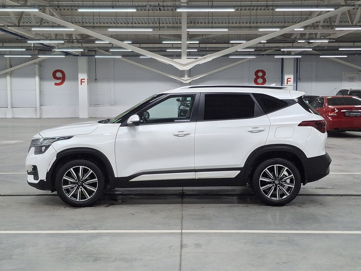 Kia Seltos I, 2020 - 55 801 км. | Фото №8