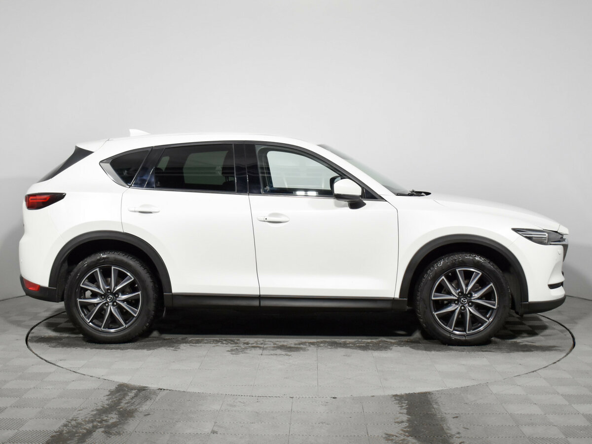 Mazda CX-5 II, 2017 - 81 851 км. | Фото №4