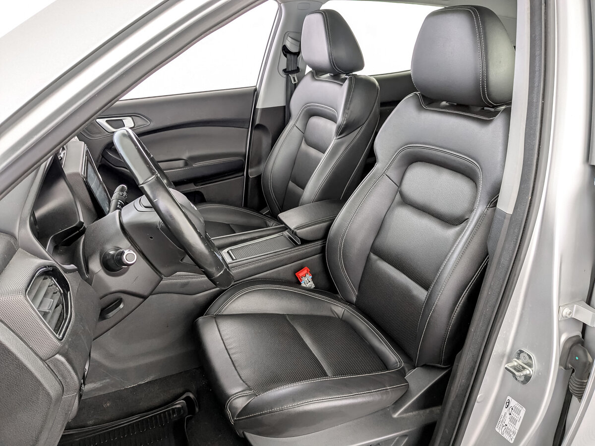 Chery Tiggo 4 I Рестайлинг, 2022 Фото №20