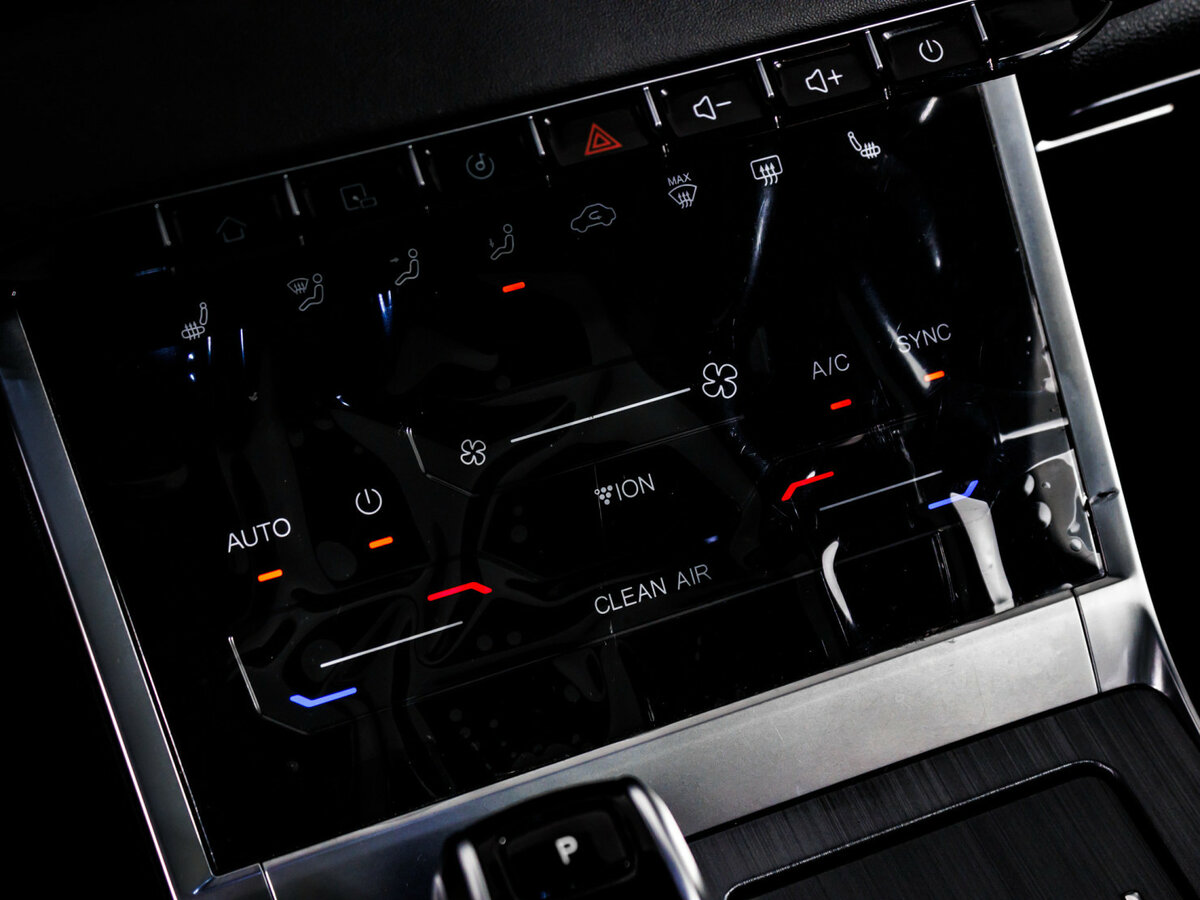 Chery Tiggo 7 Pro Max I, 2022 Фото №19