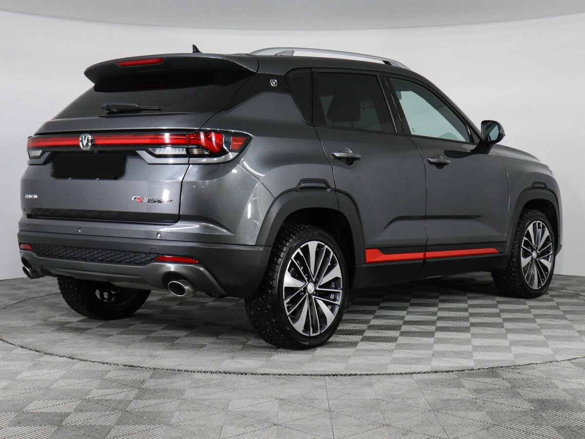 Changan CS35 Plus I Рестайлинг, 2023 Фото №5