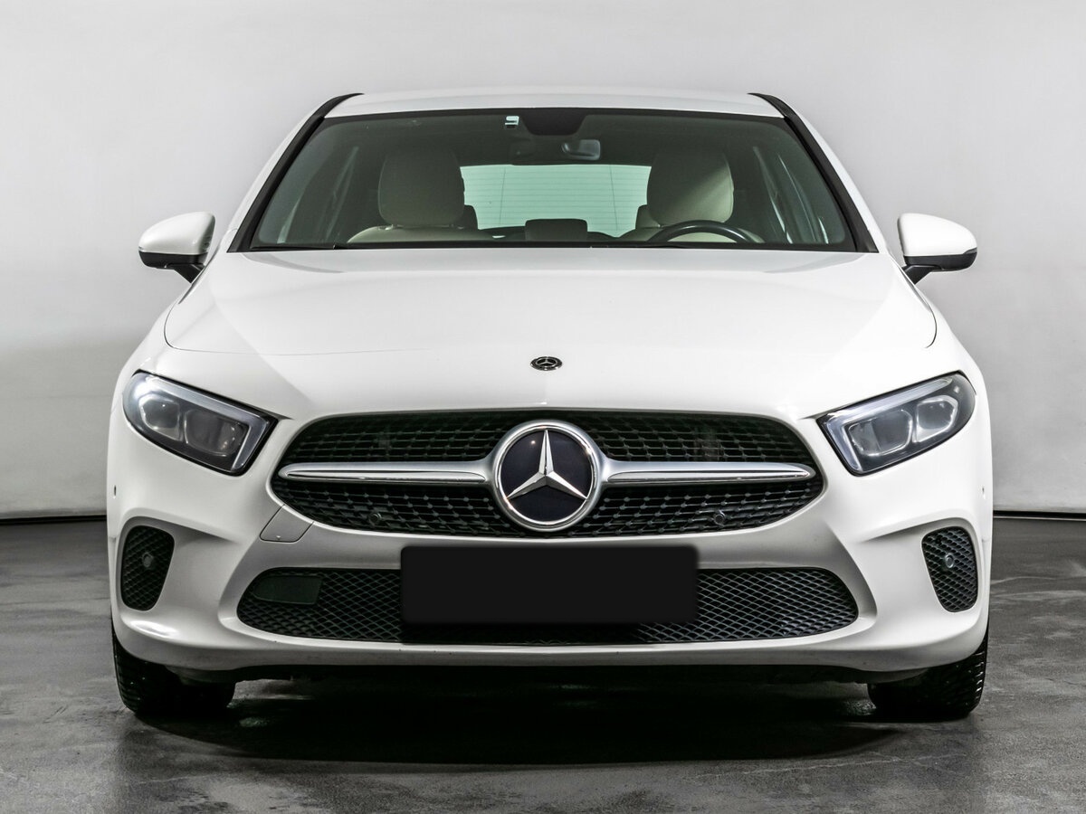 Mercedes-Benz A-Класс 200 IV (W177), 2018 Фото №2