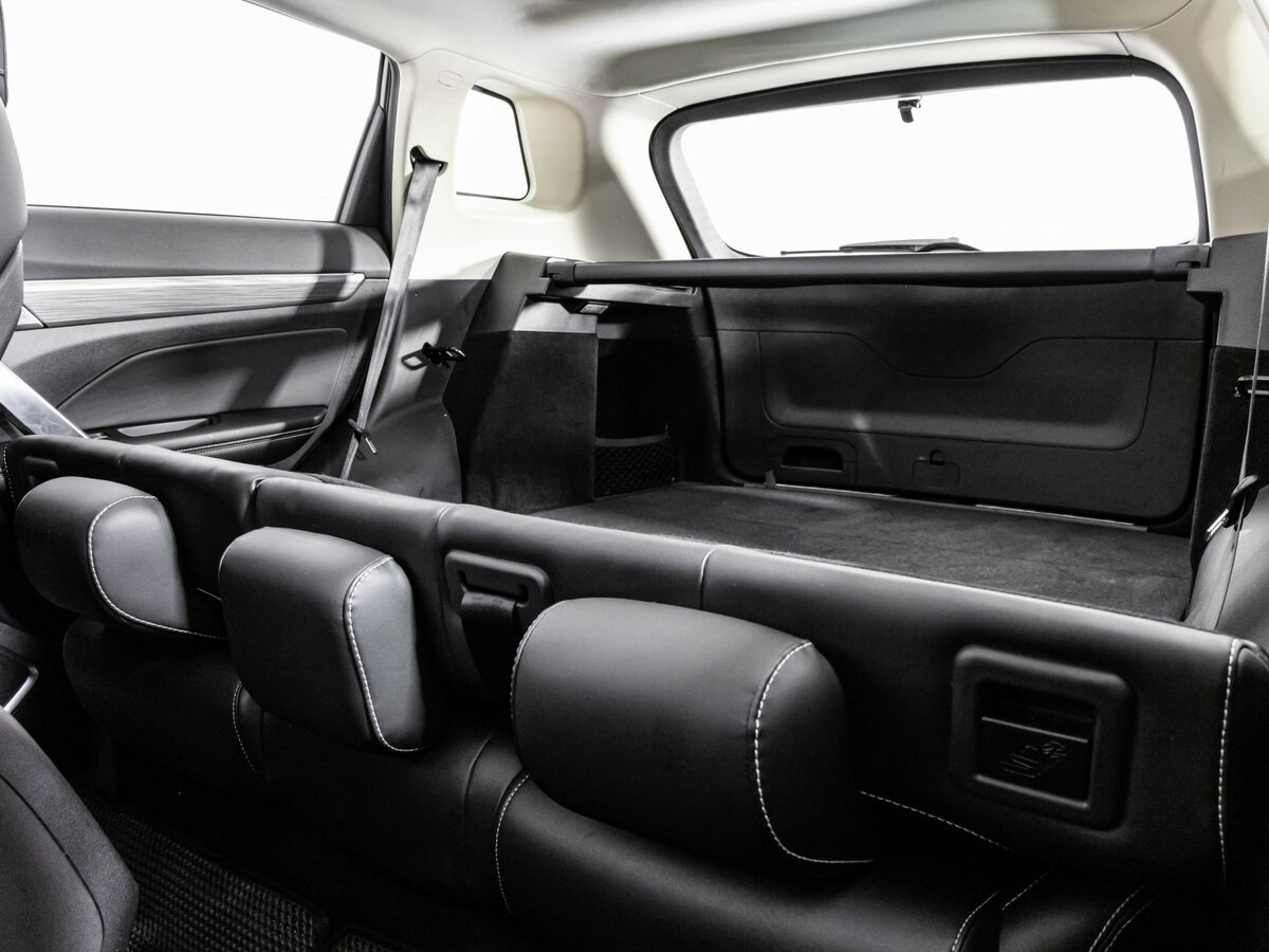 Geely Atlas Pro, 2021 Фото №25